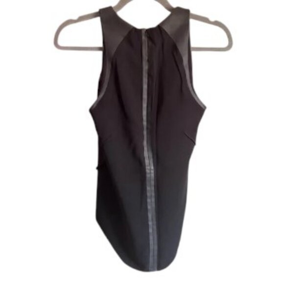 Rag & Bone black Nudie sleeveless tank top size XS - Picture 5 of 7